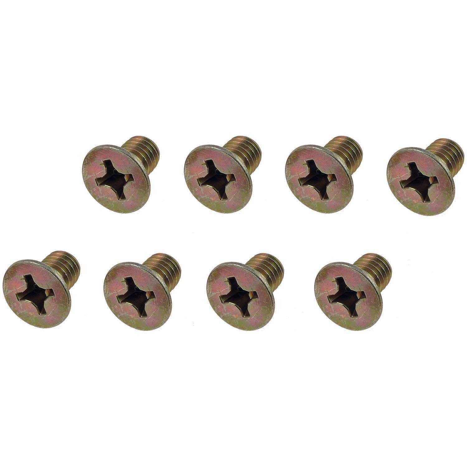 Dorman 13823 Disc Brake Rotor Retaining Screws - Inhomebuy