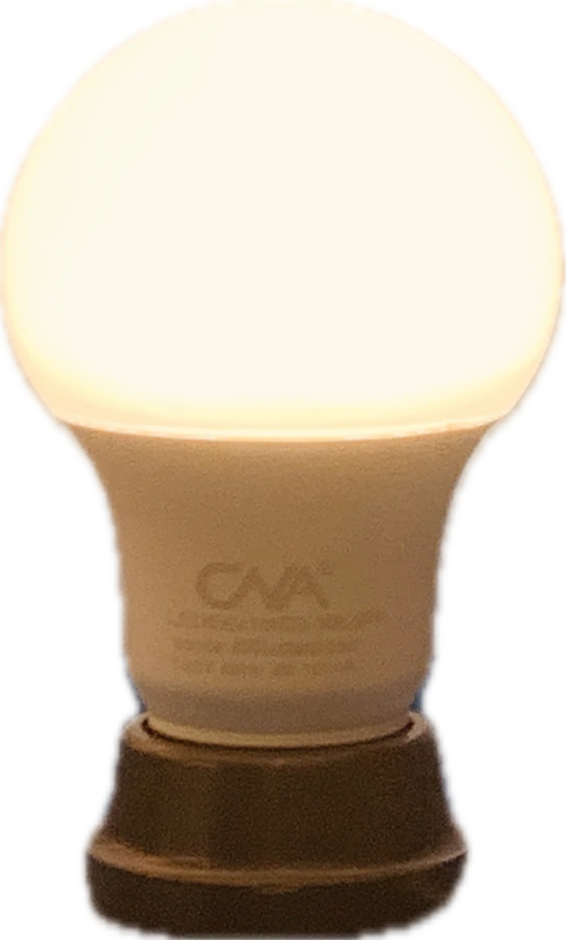 CNA LED-9WA19-30K LED 9W A19 3000K - Inhomebuy