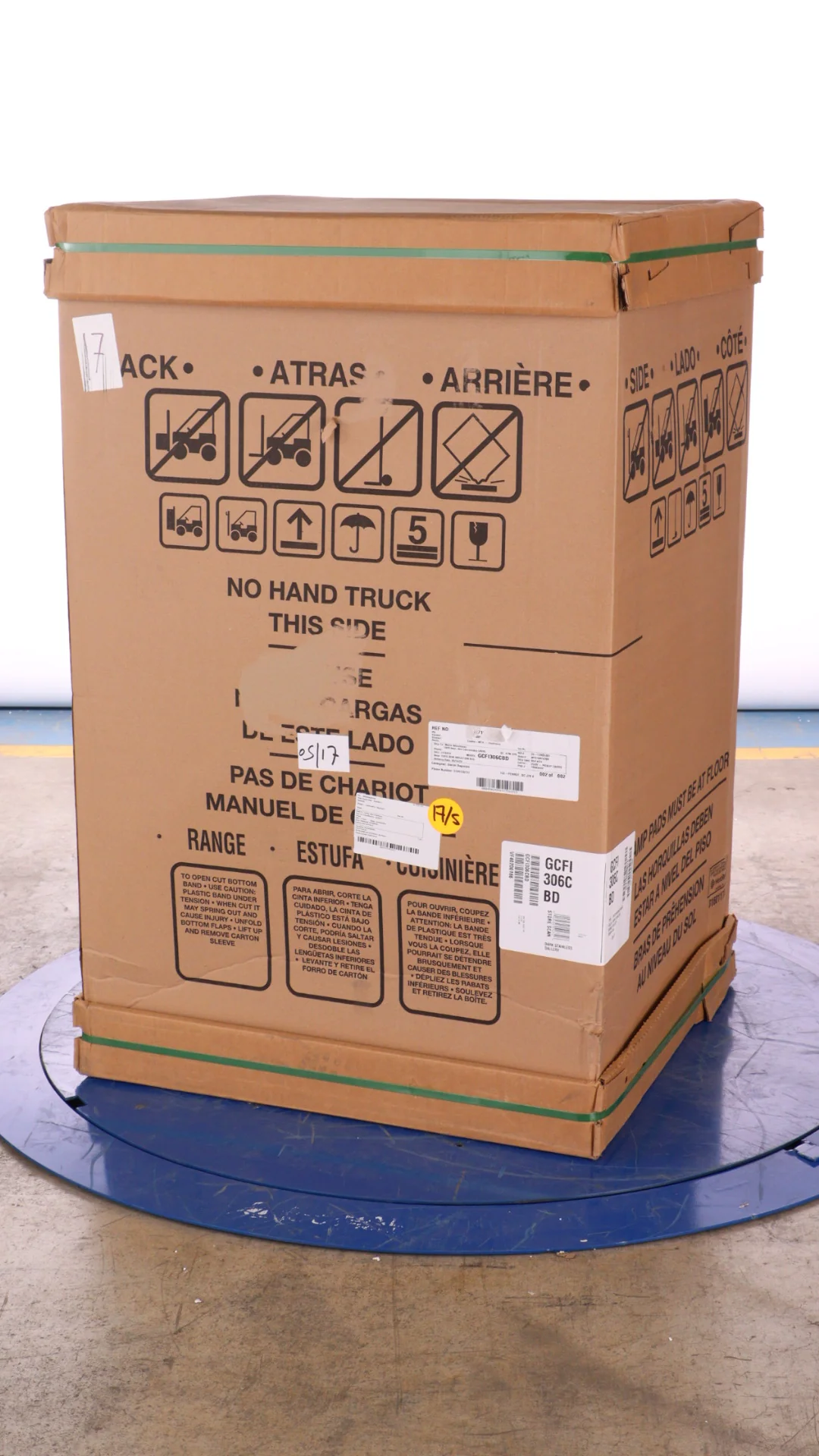 FRIGIDAIRE GALLERY 30 IN. 6.2 CU.FT FREE STANDING INDUCTION FRONT CONTROL RANGE WITH AIR FRYER AND T - Inhomebuy