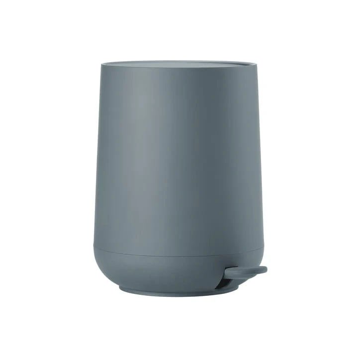 Nova Pedal Bucket Grey 3L - Inhomebuy