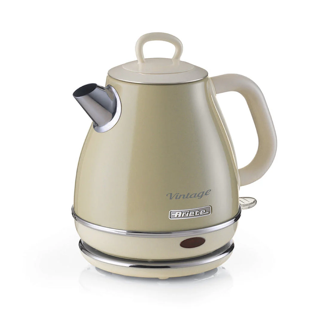 Vintage Kettle 1L Blue 1630W - Inhomebuy