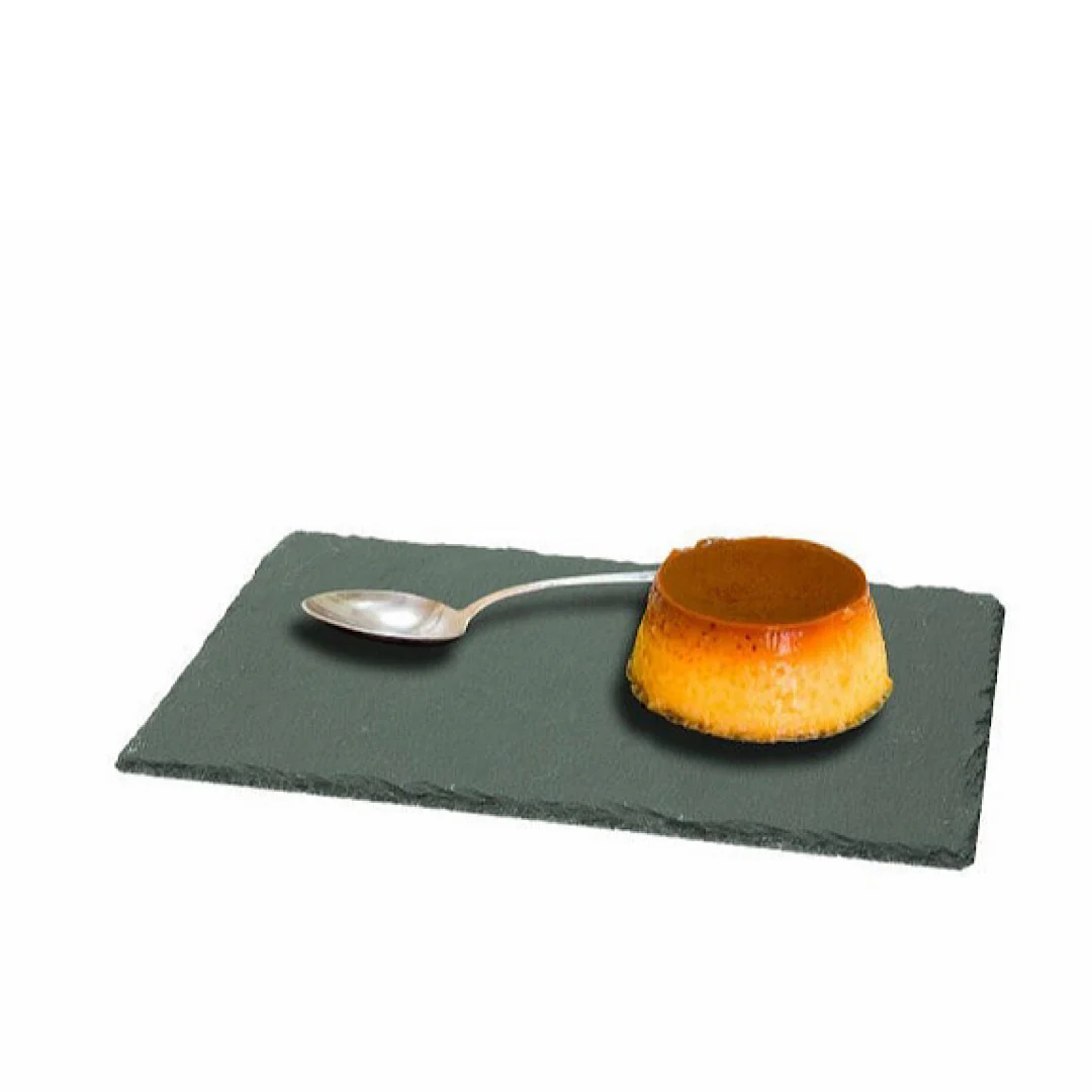 Rest.Tablet Plate 30x20cm Slate Olly Ardesia - Inhomebuy