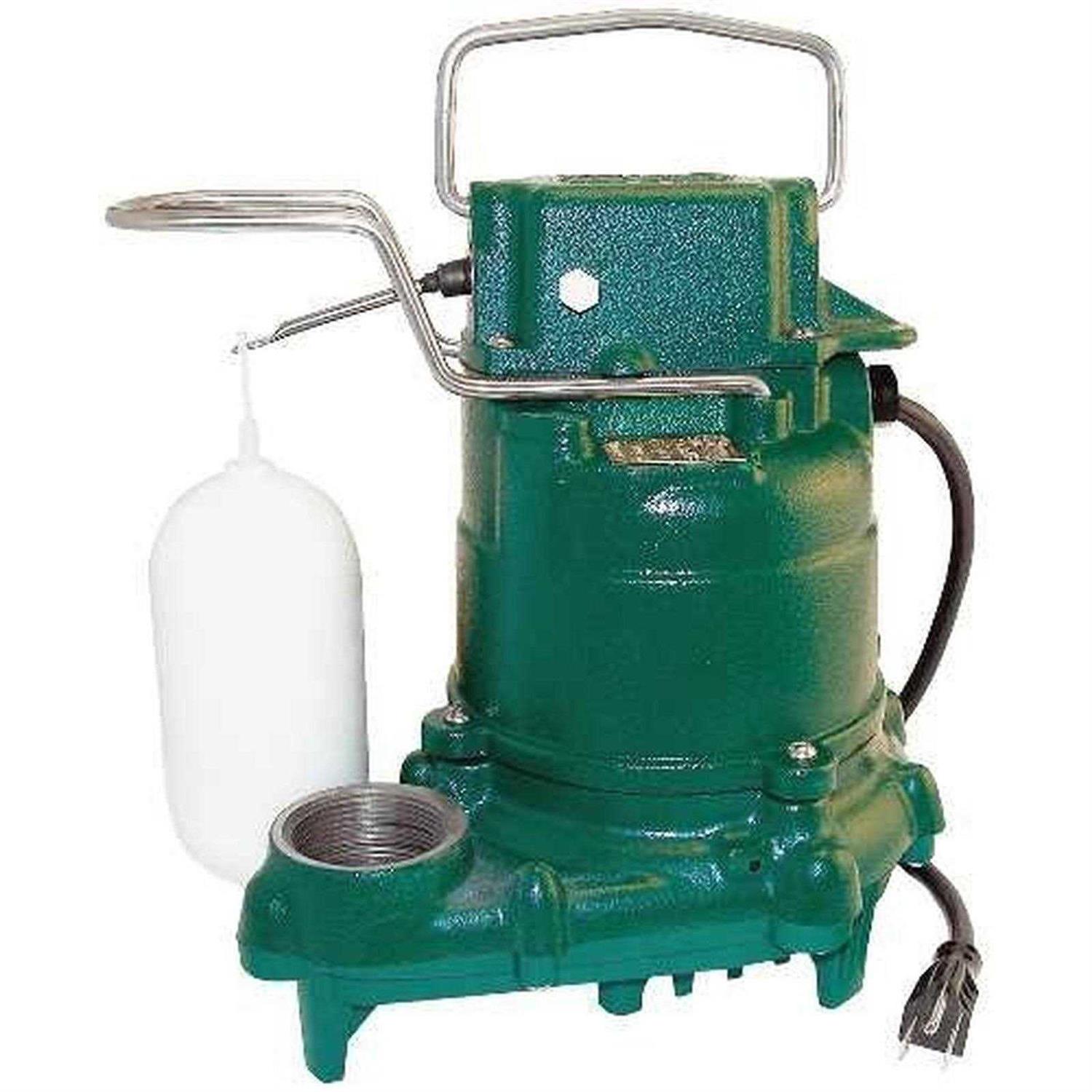 Zoeller M264 Sewage Pump 264-0001 - Inhomebuy
