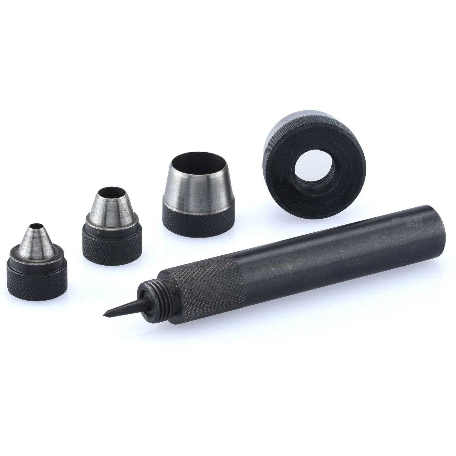 Neiko 02471A Impact Socket Set, 3/8” Drive, 67 Piece, Metric and Standard Master Socket Set with Shallow & Deep Sockets - Inhomebuy