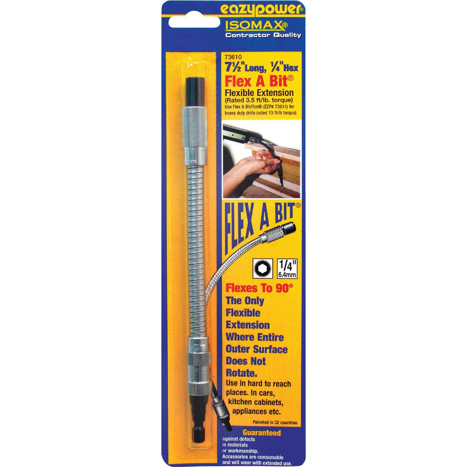 Eazypower 88245 One Way Screw Remover - Inhomebuy