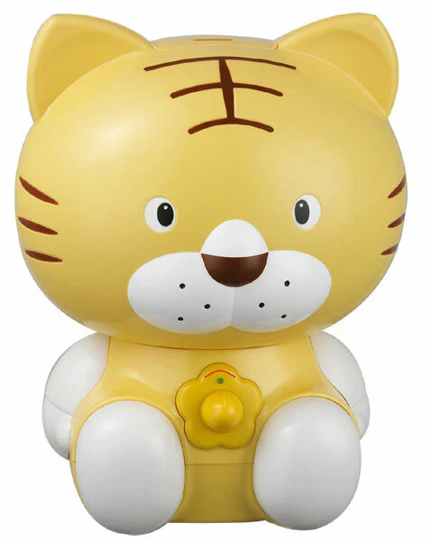 Sunpentown Ultrasonic Humidifier |SU3880| 1.8L, 450 sq.ft, Tiger - Inhomebuy