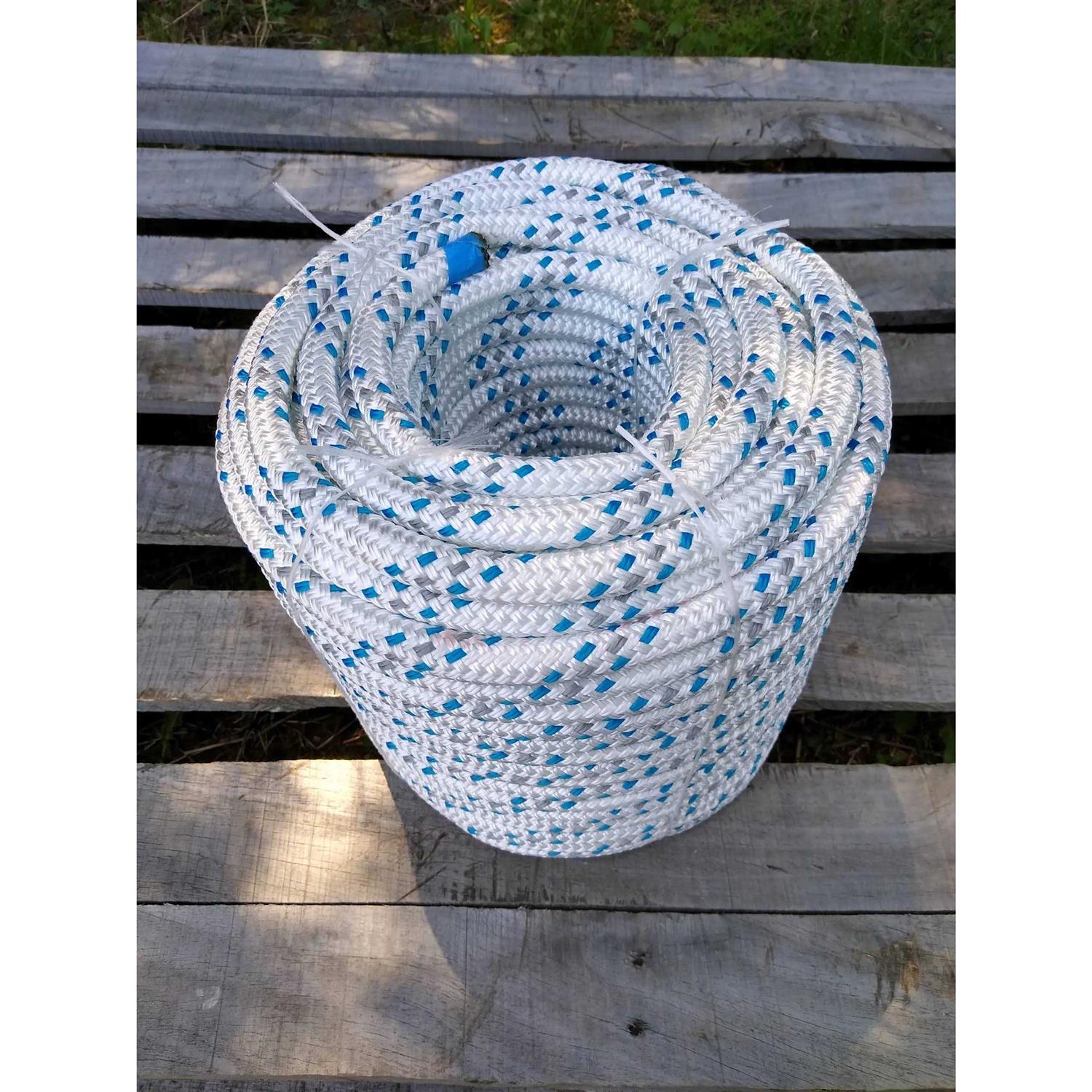 Double Braid Arborist Bull Rope - Inhomebuy