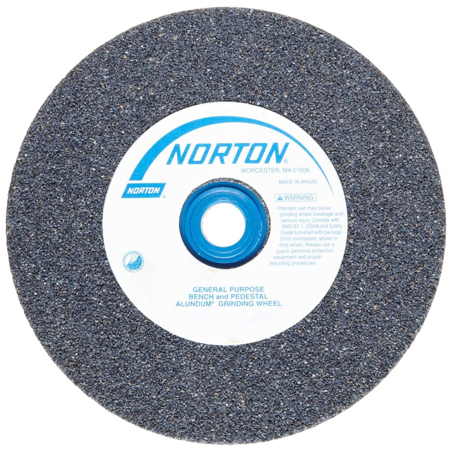 Norton Grinding Wheel - Inhomebuy