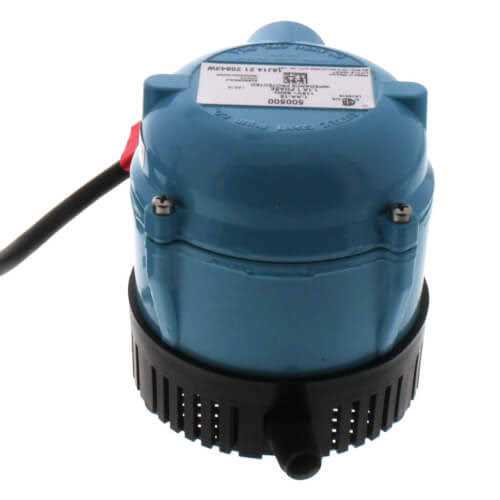Little Giant Condensate Removal Pump VCMA-15ULT 554411 - Inhomebuy
