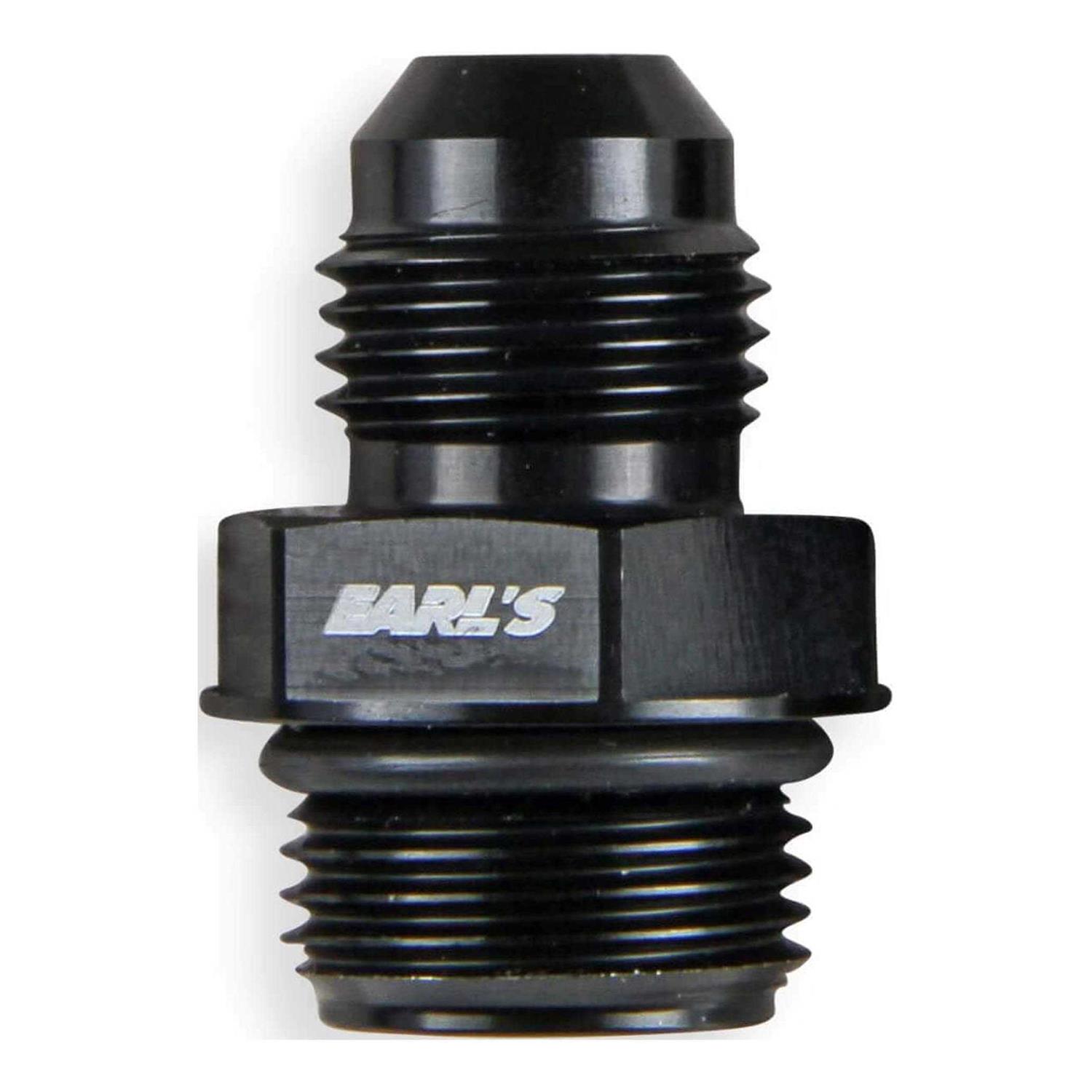 Earl’s Performance At9894dbherl – Aluminum An to Metric Adapter - Inhomebuy