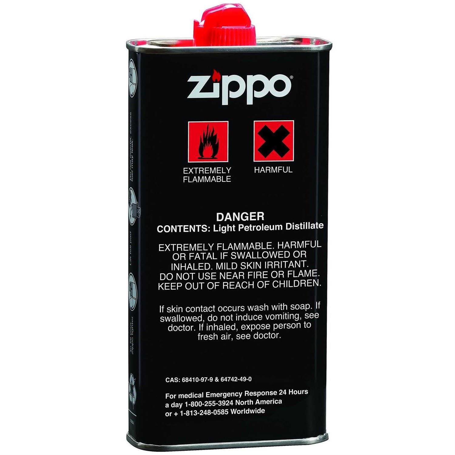 Zippo Lighter Fluid - Inhomebuy