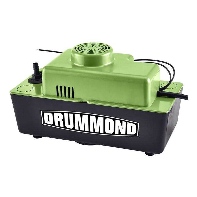 Drummond 750 GPH Drill Pump - Inhomebuy