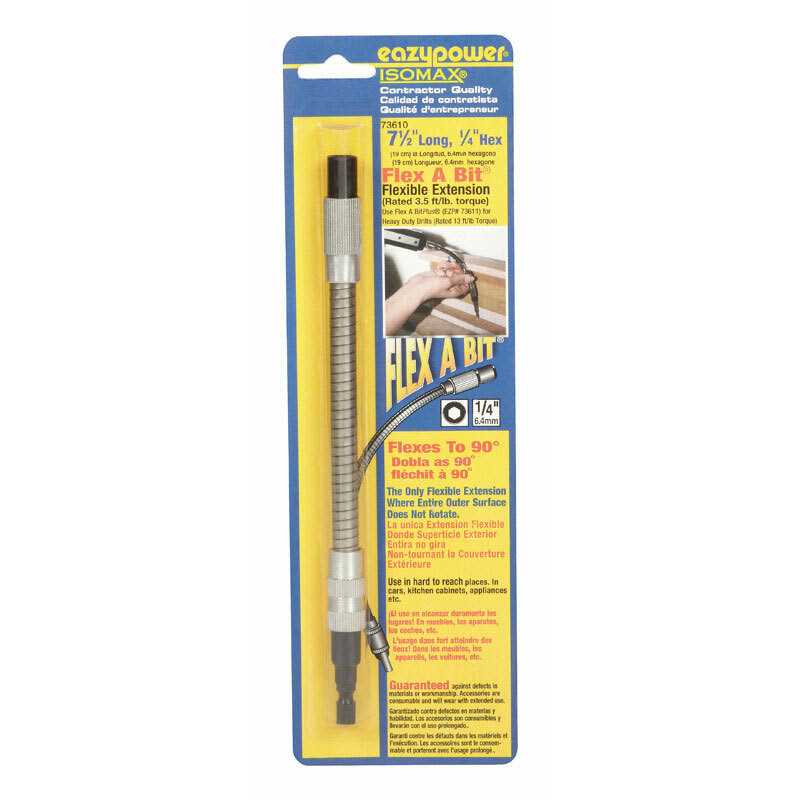 Eazypower 88245 One Way Screw Remover - Inhomebuy