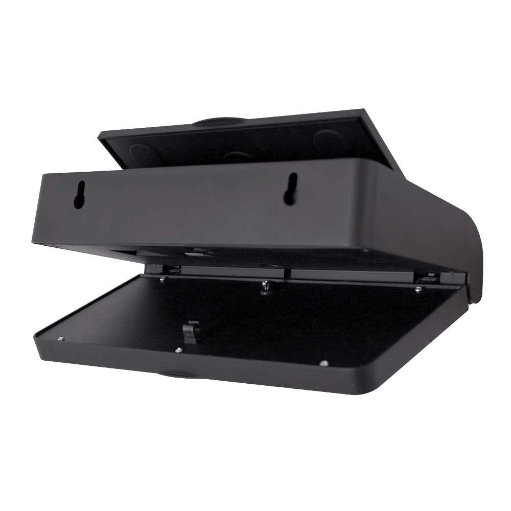 Hyper Tough 1500 Lumen LED Motion Activated Solar Path Light,Durable Plastic Construction - Inhomebuy