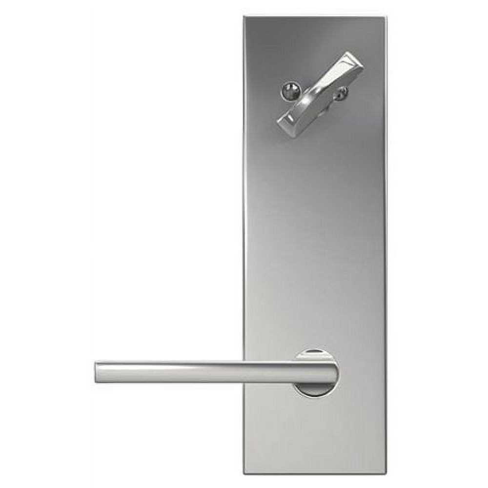 Schlage Connect Touchscreen Electronic Deadbolt Satin Nickel - Inhomebuy