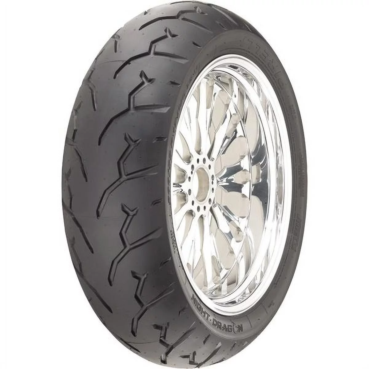 Pirelli Night Dragon GT Rear Motorcycle Tire 170/80B-15 (77H) - Inhomebuy