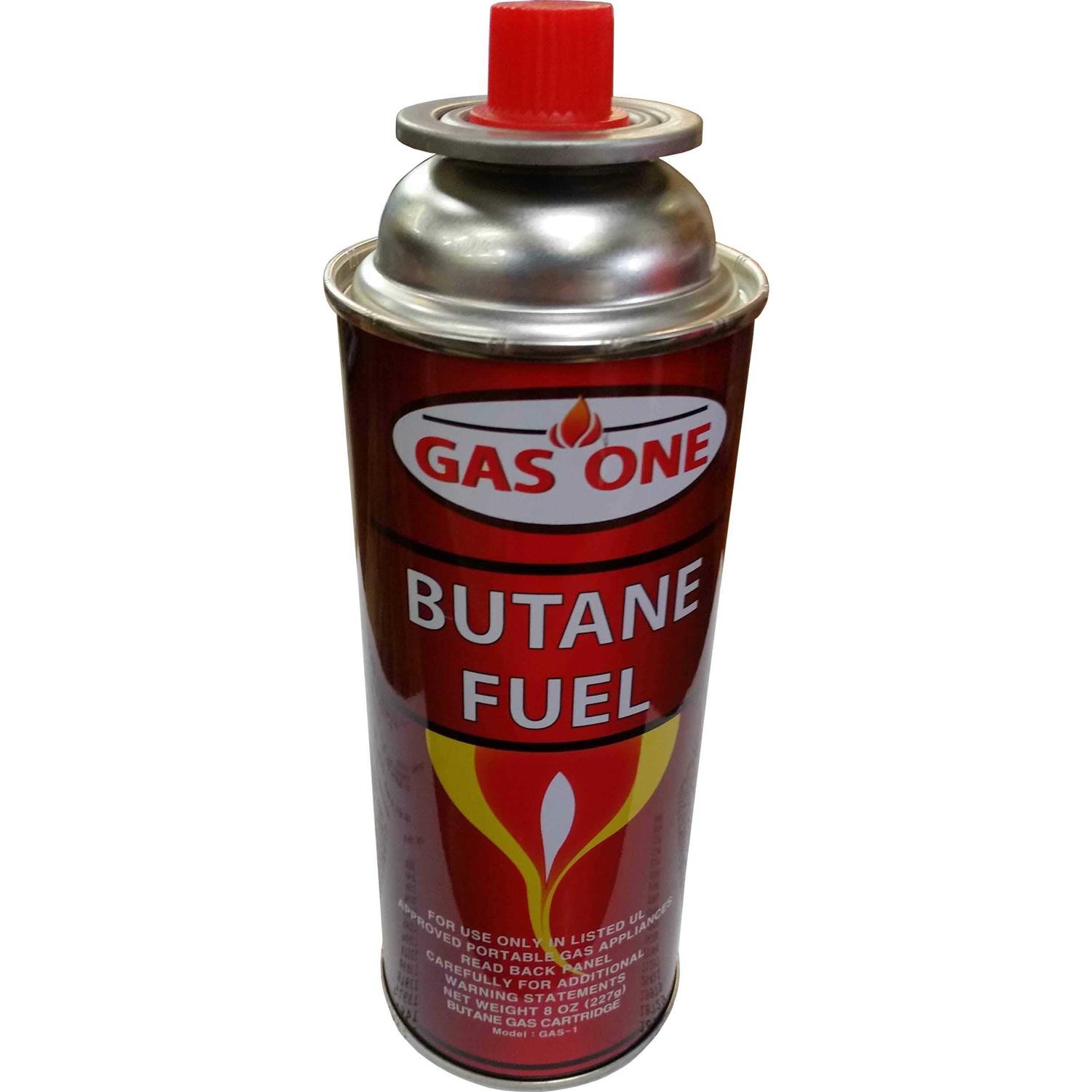 GasOne Butane Fuel Canister - Inhomebuy