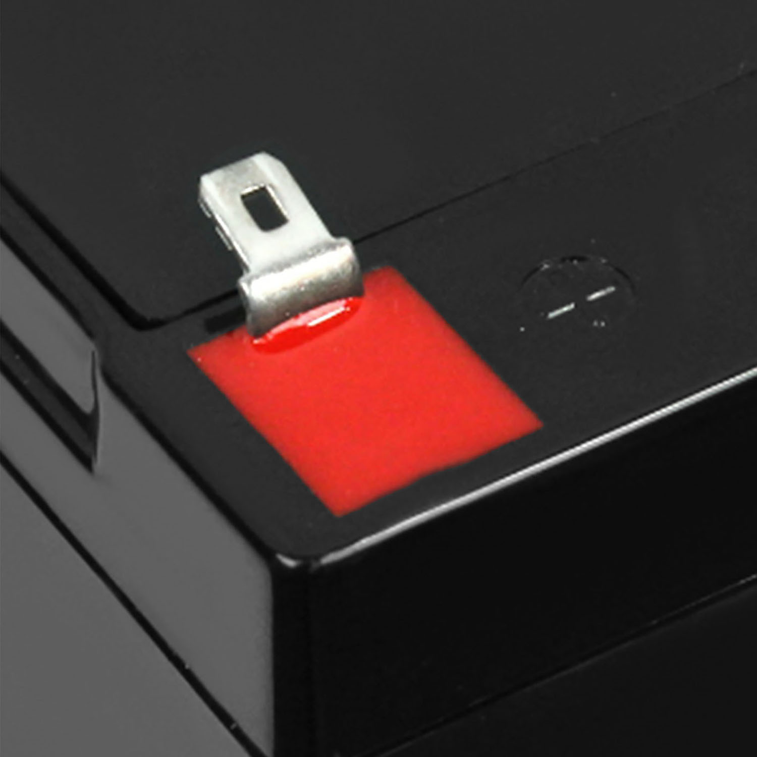 ML7-12 - 12 Volt 7.2 AH, F1 Terminal, Rechargeable SLA AGM Battery - Inhomebuy