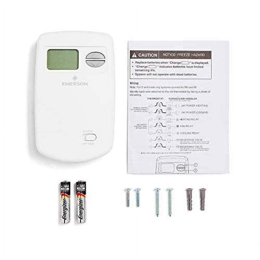 White-Rodgers 1E78-140 - Inhomebuy