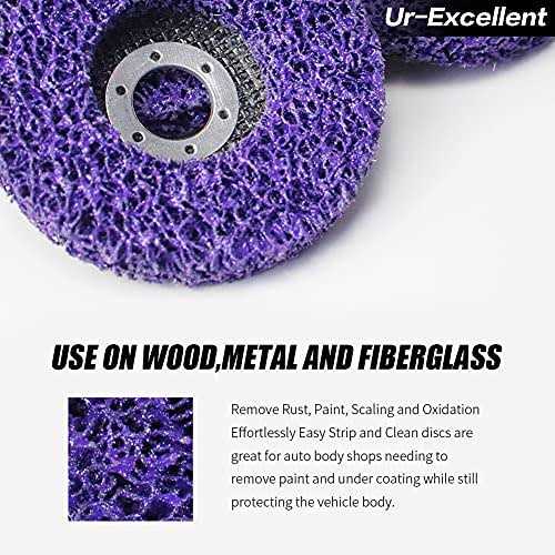 Ur-Excellent Grit Sanding Belt - Inhomebuy