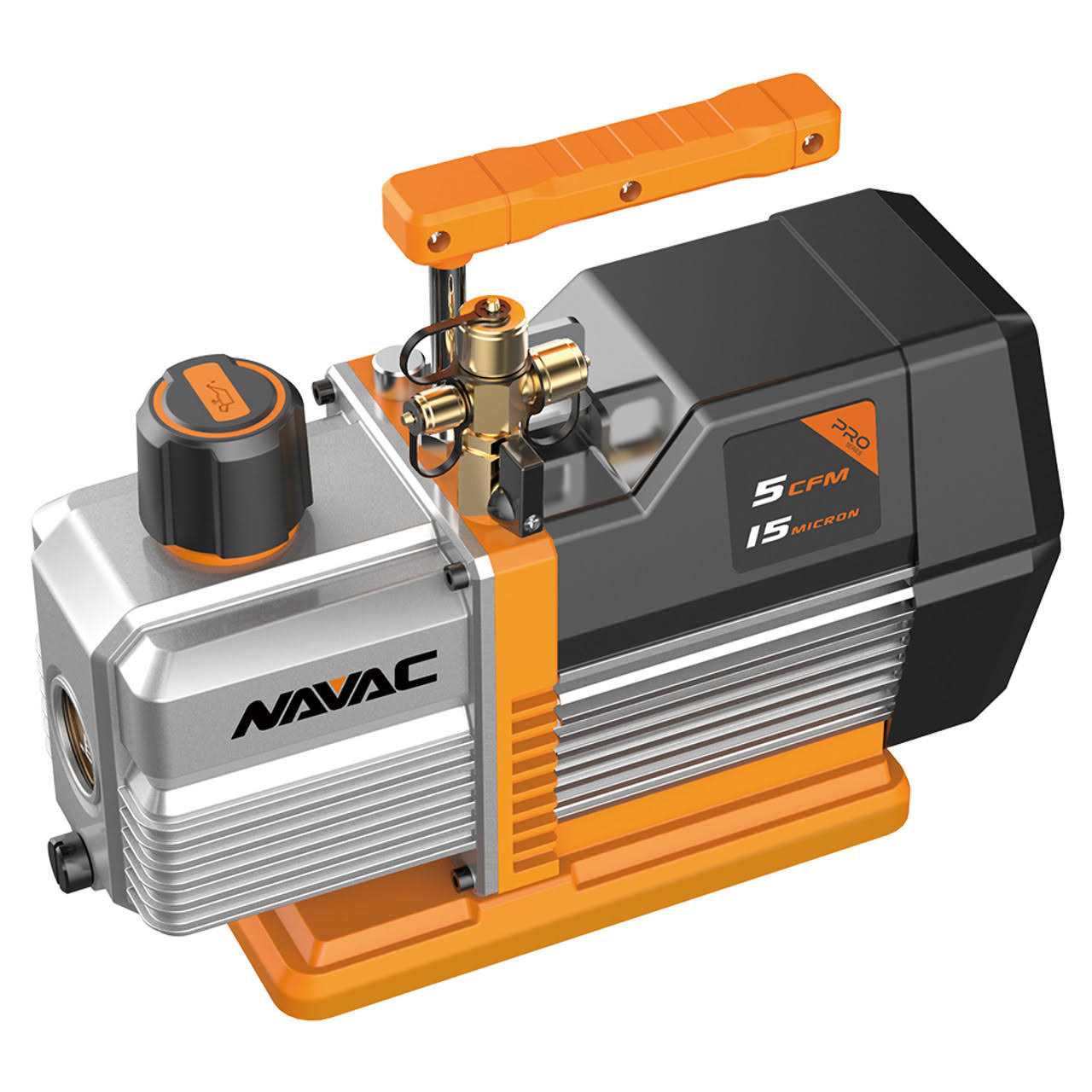 NAVAC NEF6LM Cordless Power Flaring Tool - Inhomebuy