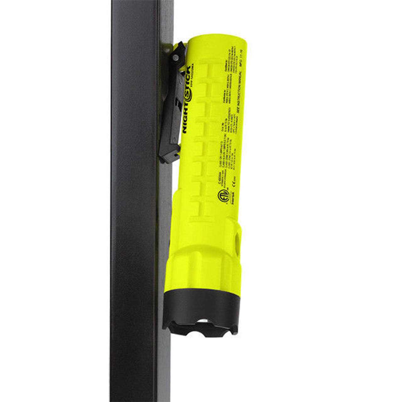Nightstick X-Series Intrinsically Safe Dual-Light Flashlight Dual Magnets XPP-5422GMX - Inhomebuy