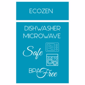 Harmony - Deep Plate - Acqua - Set 6 pcs - Inhomebuy