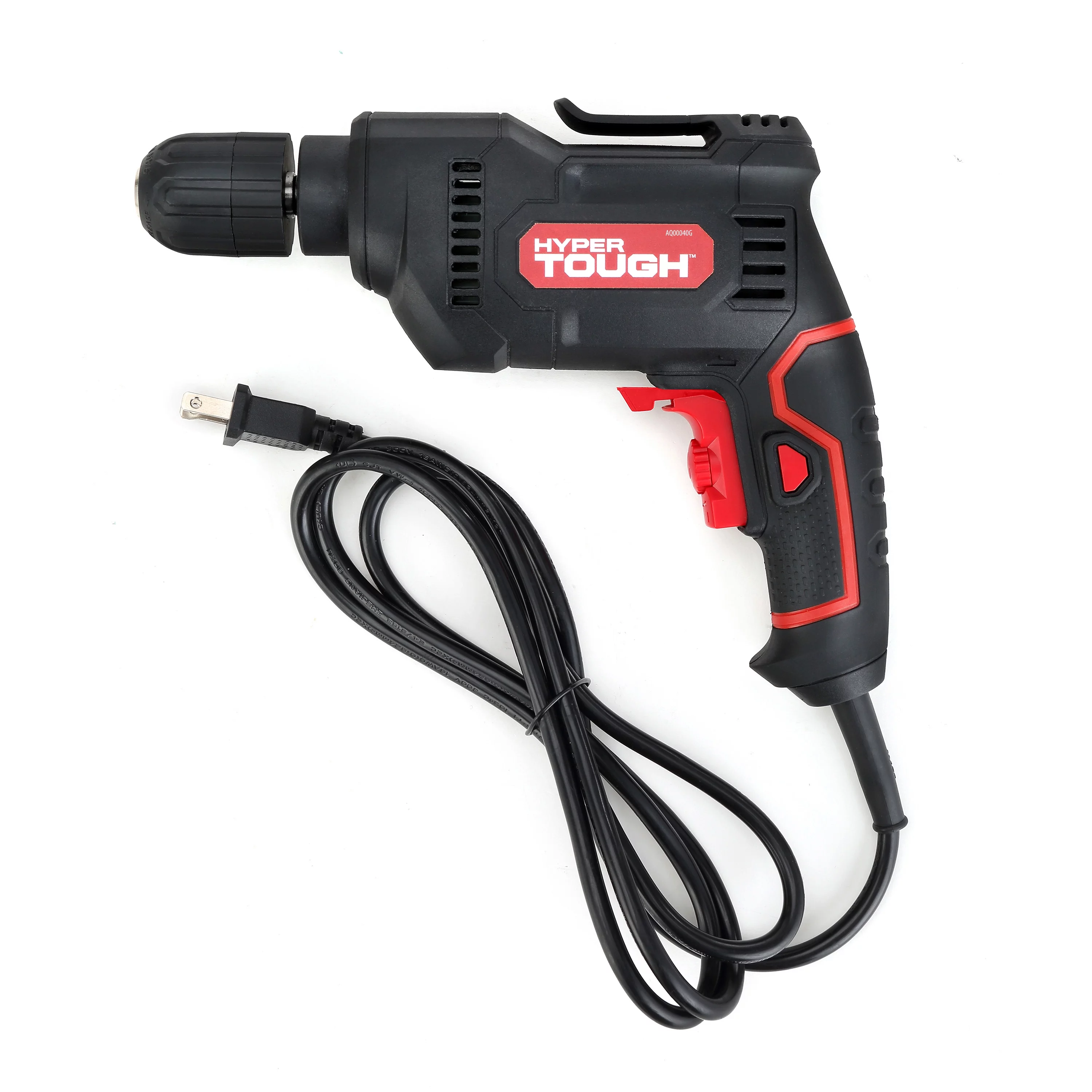 Hyper Tough 5.0amp, 120 Volts 3/8 inch Electric Drill - Inhomebuy
