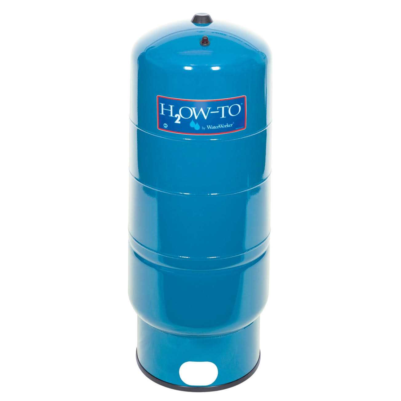 Water Worker Vertical Pre-Charged Well Pressure Tank - Inhomebuy