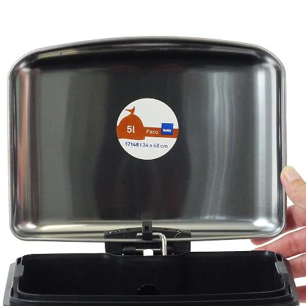 Pedal Dust Bin Davino - Inhomebuy