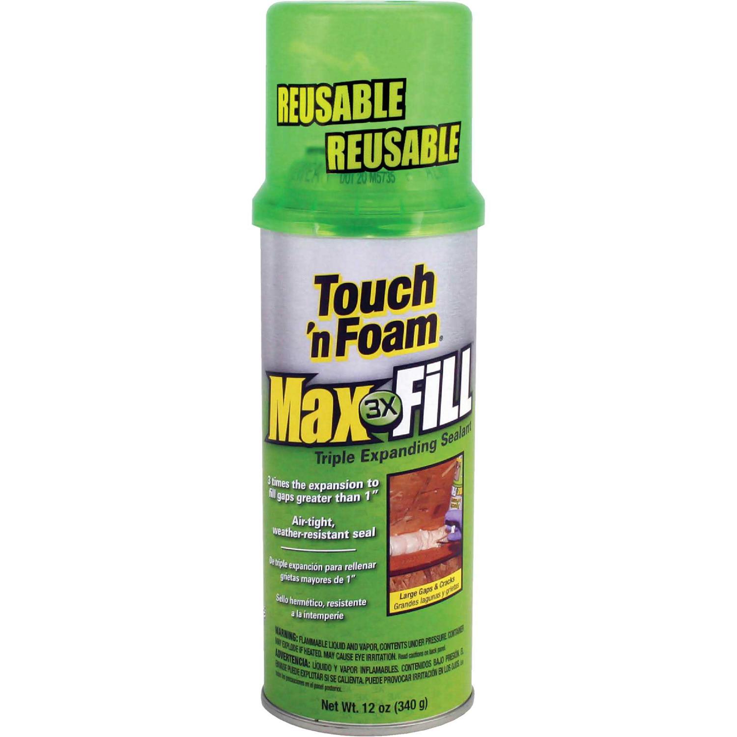 Dap Touch ‘n Foam Home Seal Foam Sealant - Inhomebuy