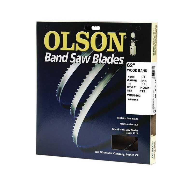 Olson Saw SP46500 Spiral Scroll Saw Blade - Inhomebuy