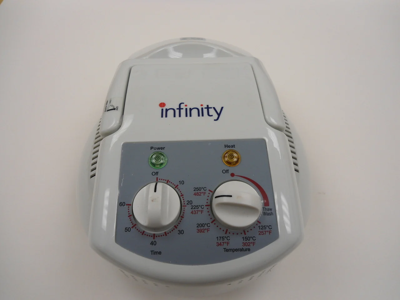 AX737MH-HEAD | Complete Lid Assembly (with Halogen Element) for AX-737MH - Inhomebuy