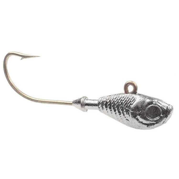 Do-It Shake-It Head w/Screw Loc 1/16-3/8oz - Inhomebuy