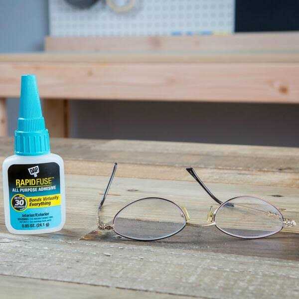 DAP RapidFuse All Purpose Adhesive - Inhomebuy