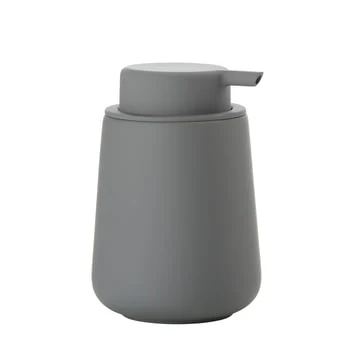 Nove One Soap Dispenser Grey - Inhomebuy