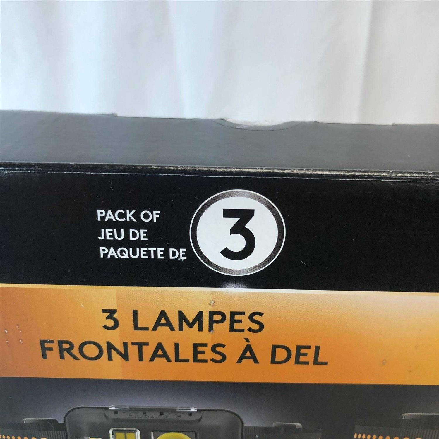 Duracell 550 LED Lumen Headlamp - Inhomebuy