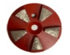 Trapezoid Metal Bond- Puck - Inhomebuy