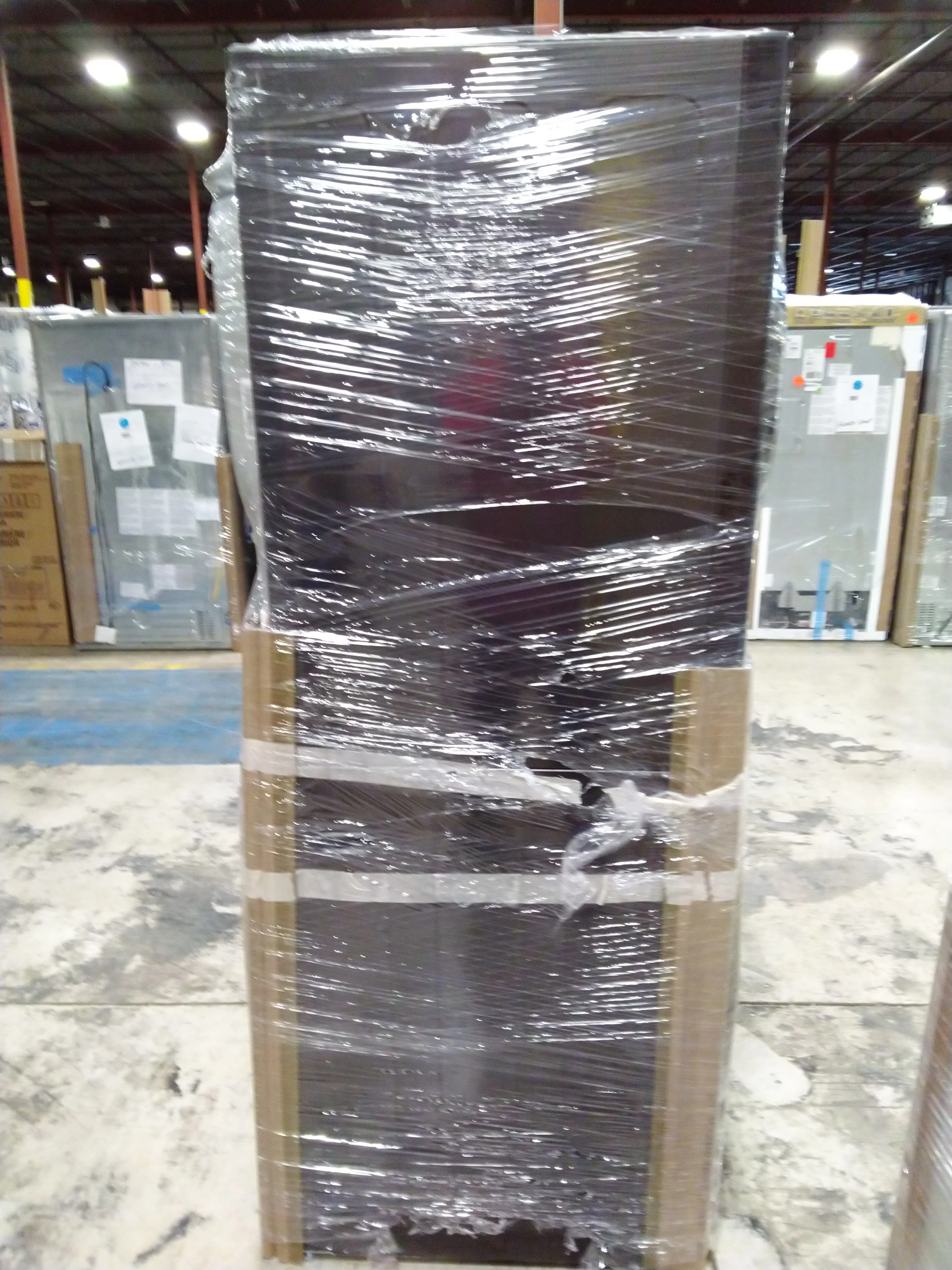 LG WashTower, Front Load 5.2 cu. ft. Washer and 7.2 cu. ft. Heat Pump Ventless Dryer - WKHC202HBA - Inhomebuy