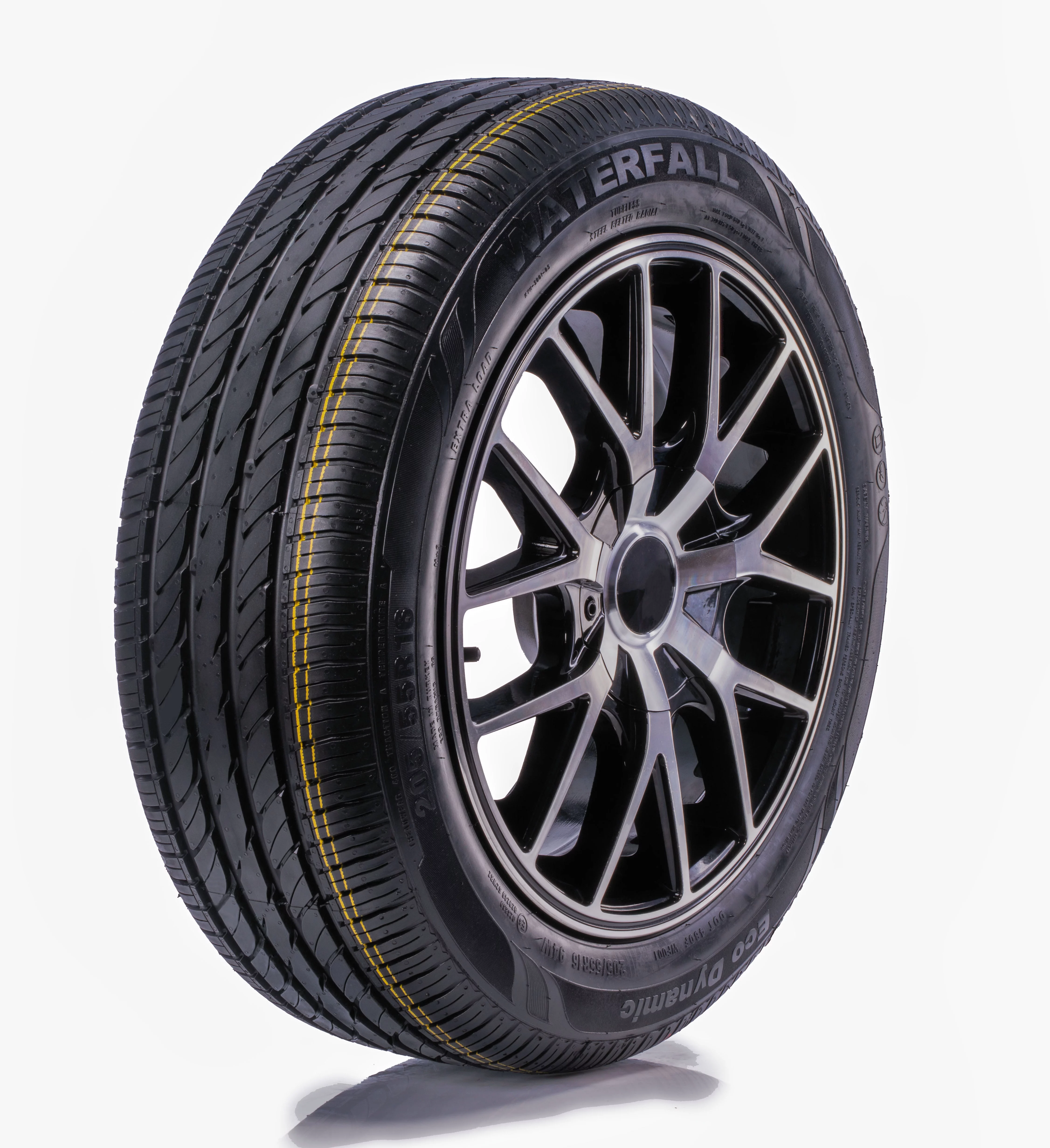 Waterfall Eco Dynamic 215/60R16 95H Passenger Tire - Inhomebuy