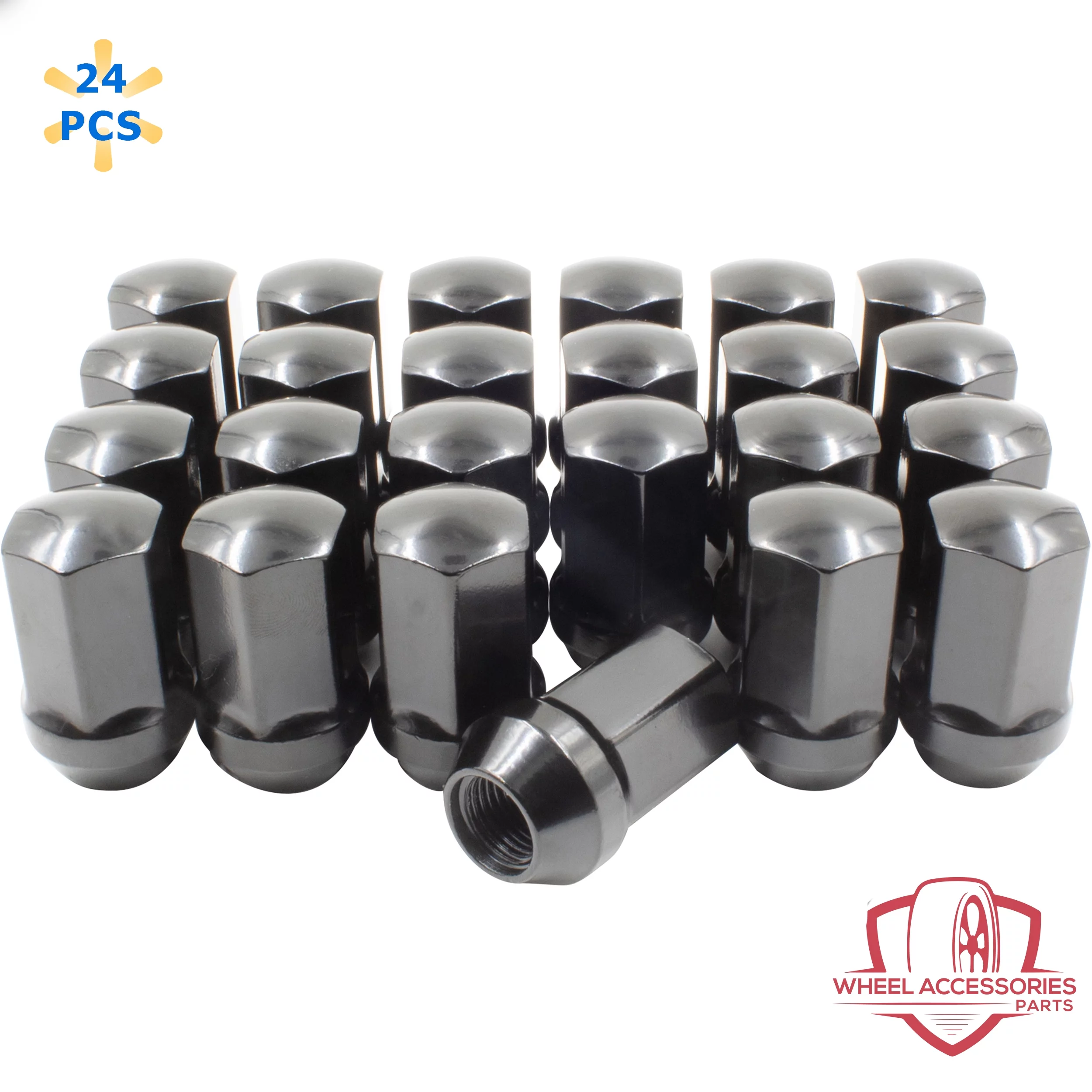 24 Pcs 14mm 1.50 14x1.50 Thread GM 9596070, 611-236 1.77