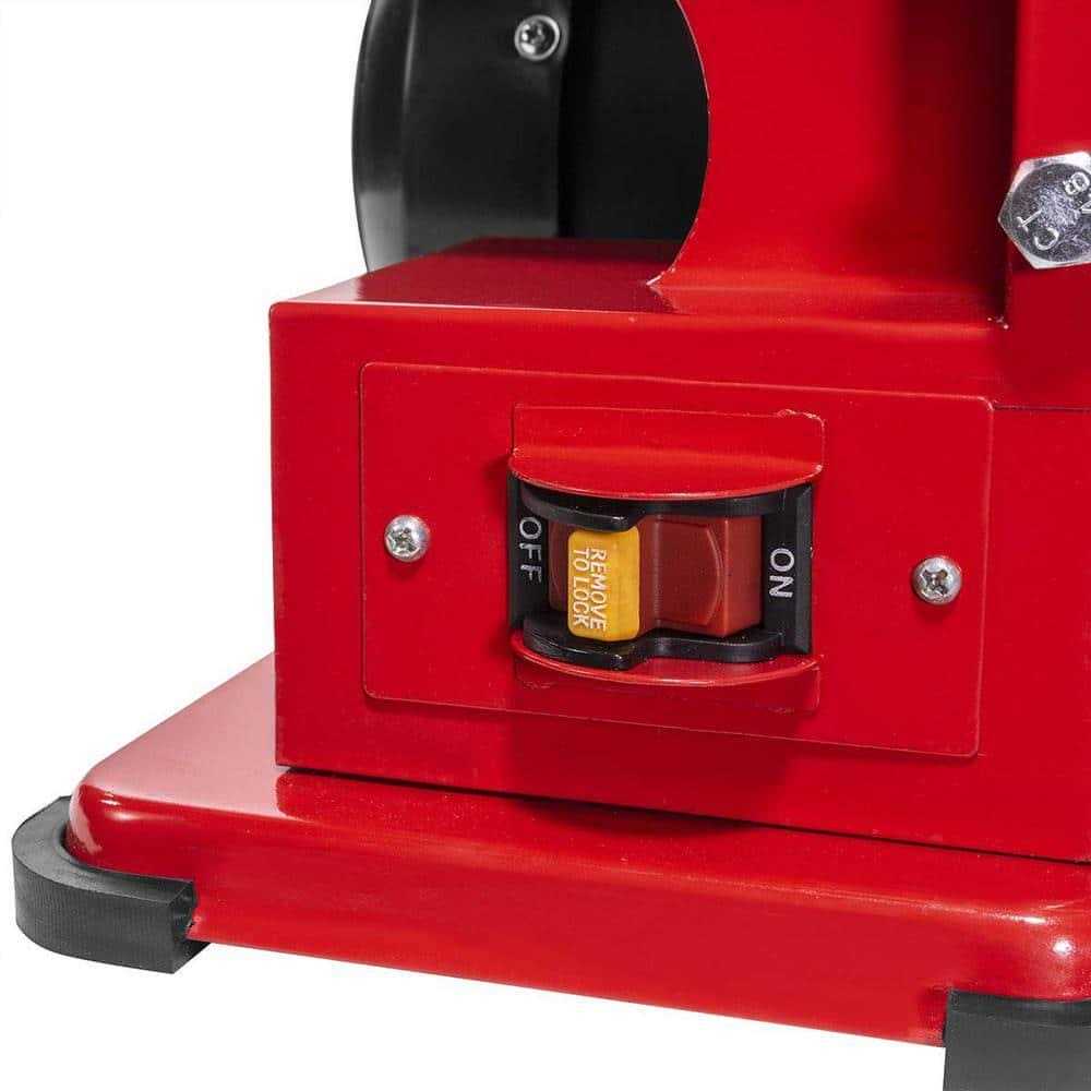 XtremepowerUS 33cc Water Pump Gas 2-Stroke Transfer 1 Adjustable Lever Speed - Inhomebuy