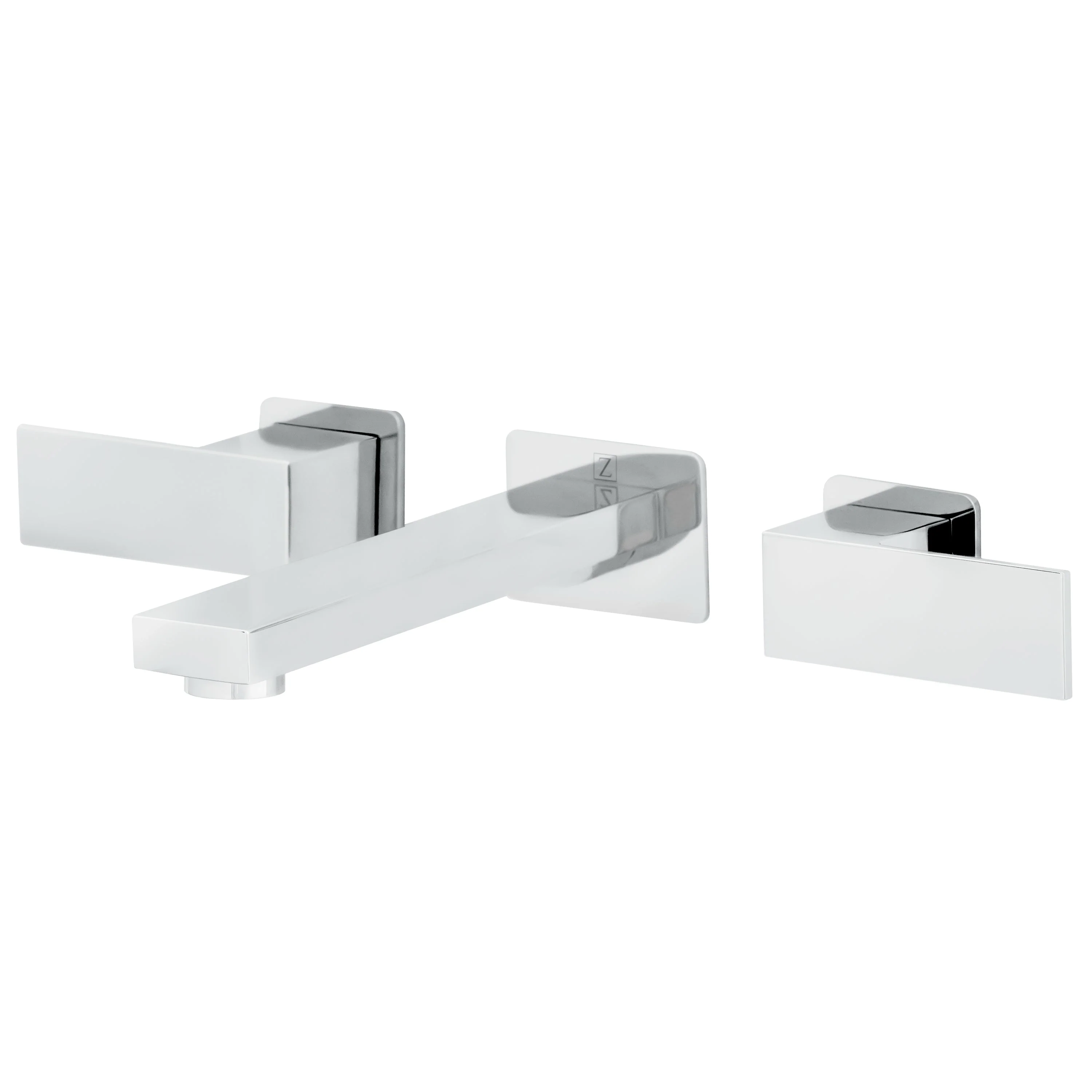 ZLINE Wall Mount Bathroom Faucet in Chrome (BLS-BFW-CH) - Inhomebuy