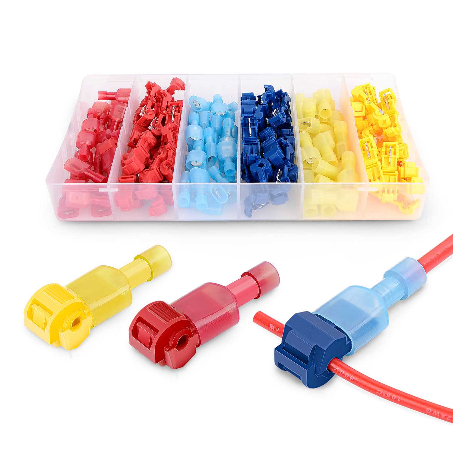 Nilight 5 Pack Waterproof 40/30 AMP Heavy Duty 12 AWG Tinned Copper Wires 5-pin Spdt Bosch Style 12V Automotive Relay and Harness Set,2 Year Warranty - Inhomebuy