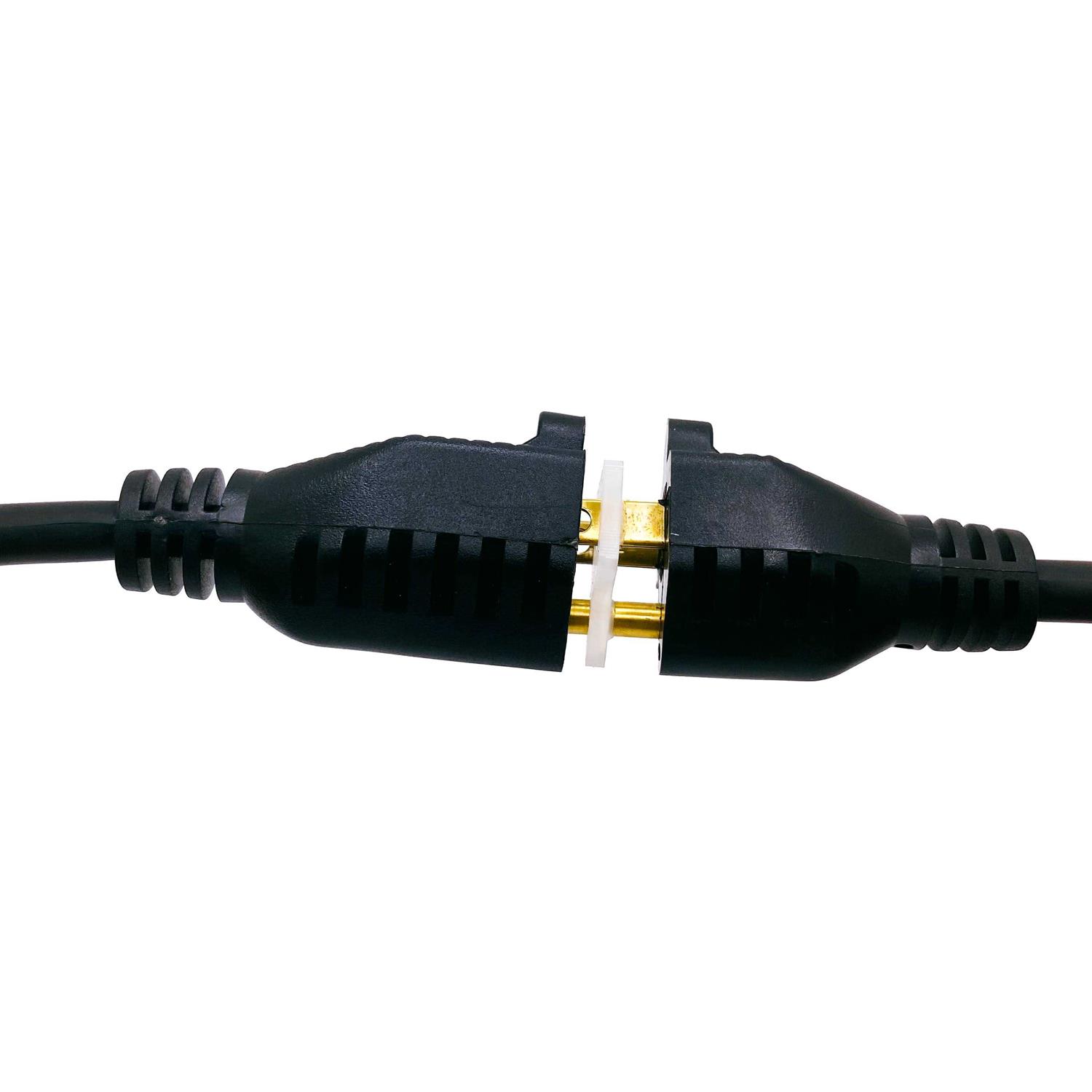 Outdoor Waterproof 5-Digit Combination Lock Long Shackle resettable Glass Door Padlock - Inhomebuy