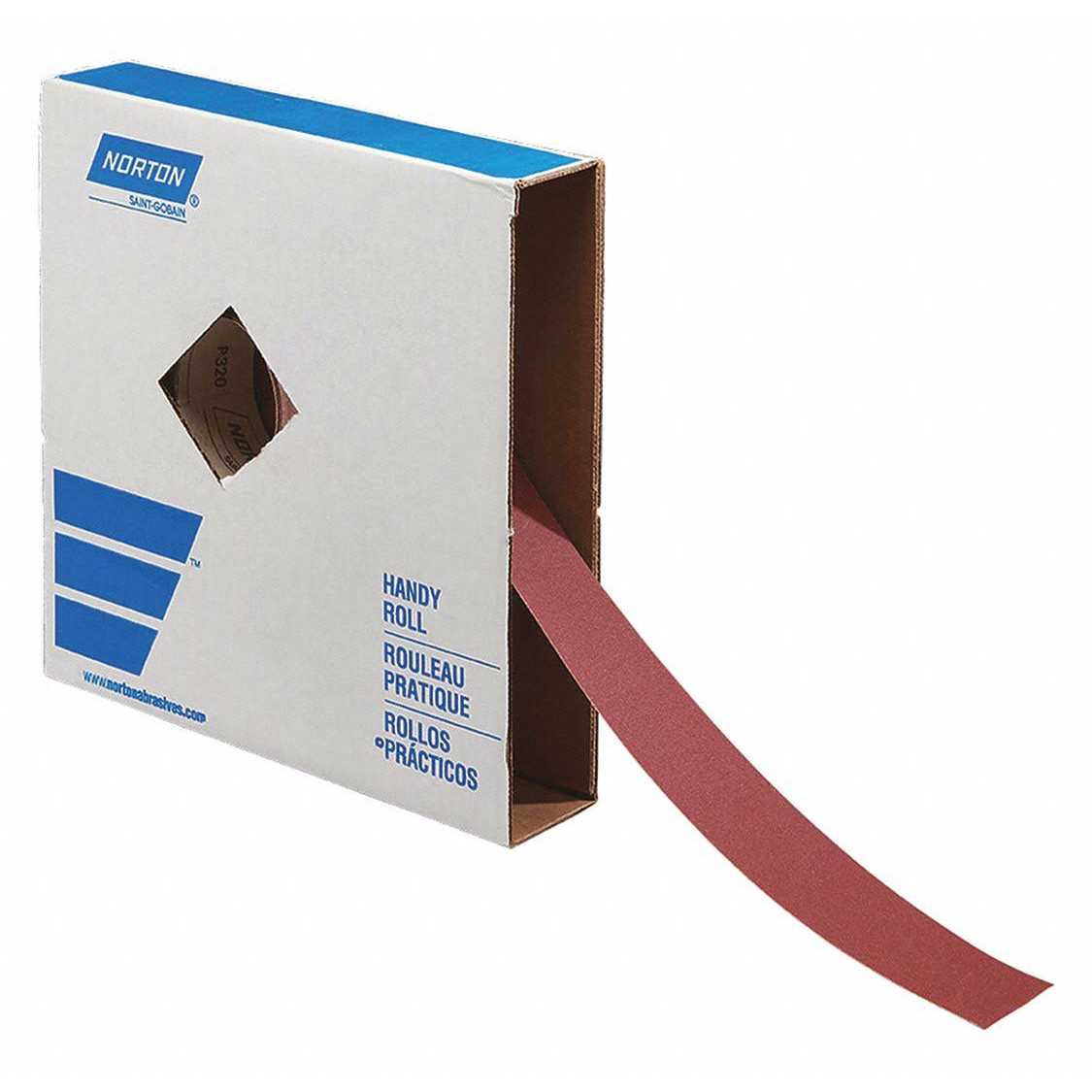 Norton Abrasives Abrasive Utility Roll - Inhomebuy