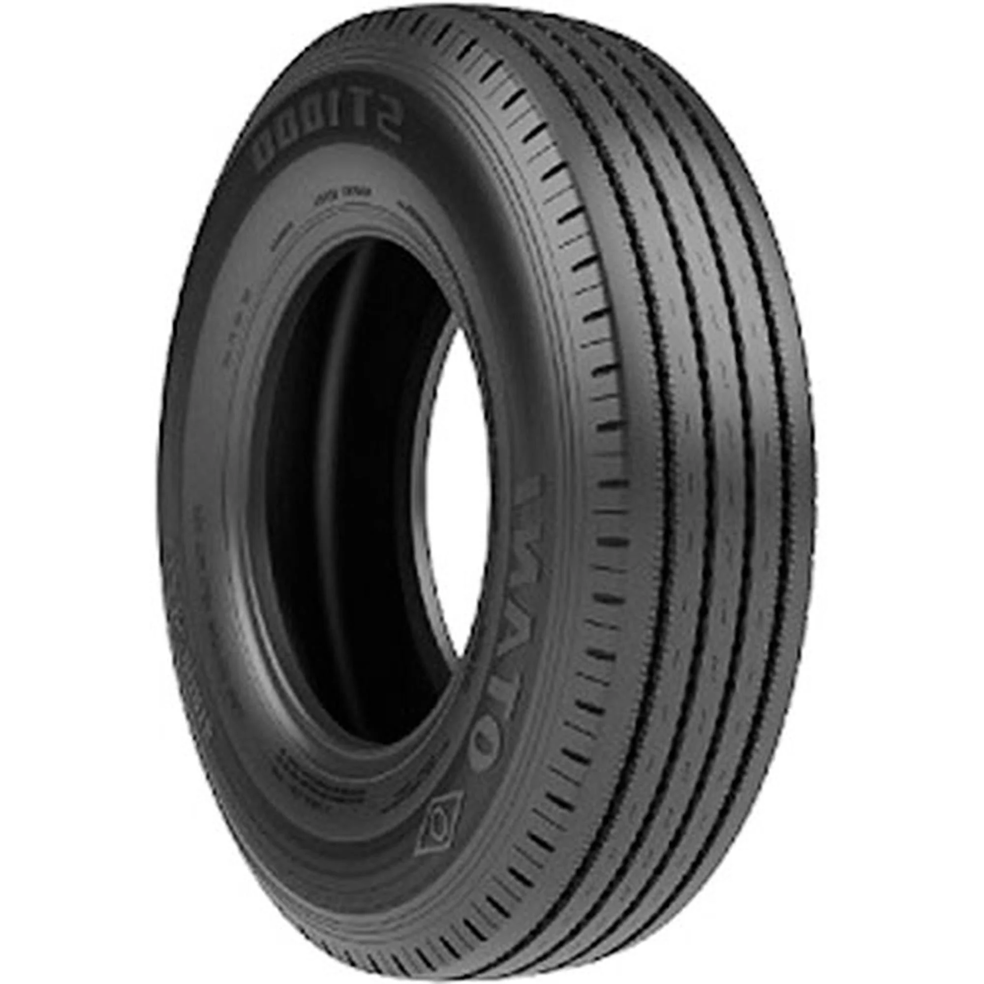 Otani ST1000 255/70R22.5 140/137M H Commercial Tire - Inhomebuy