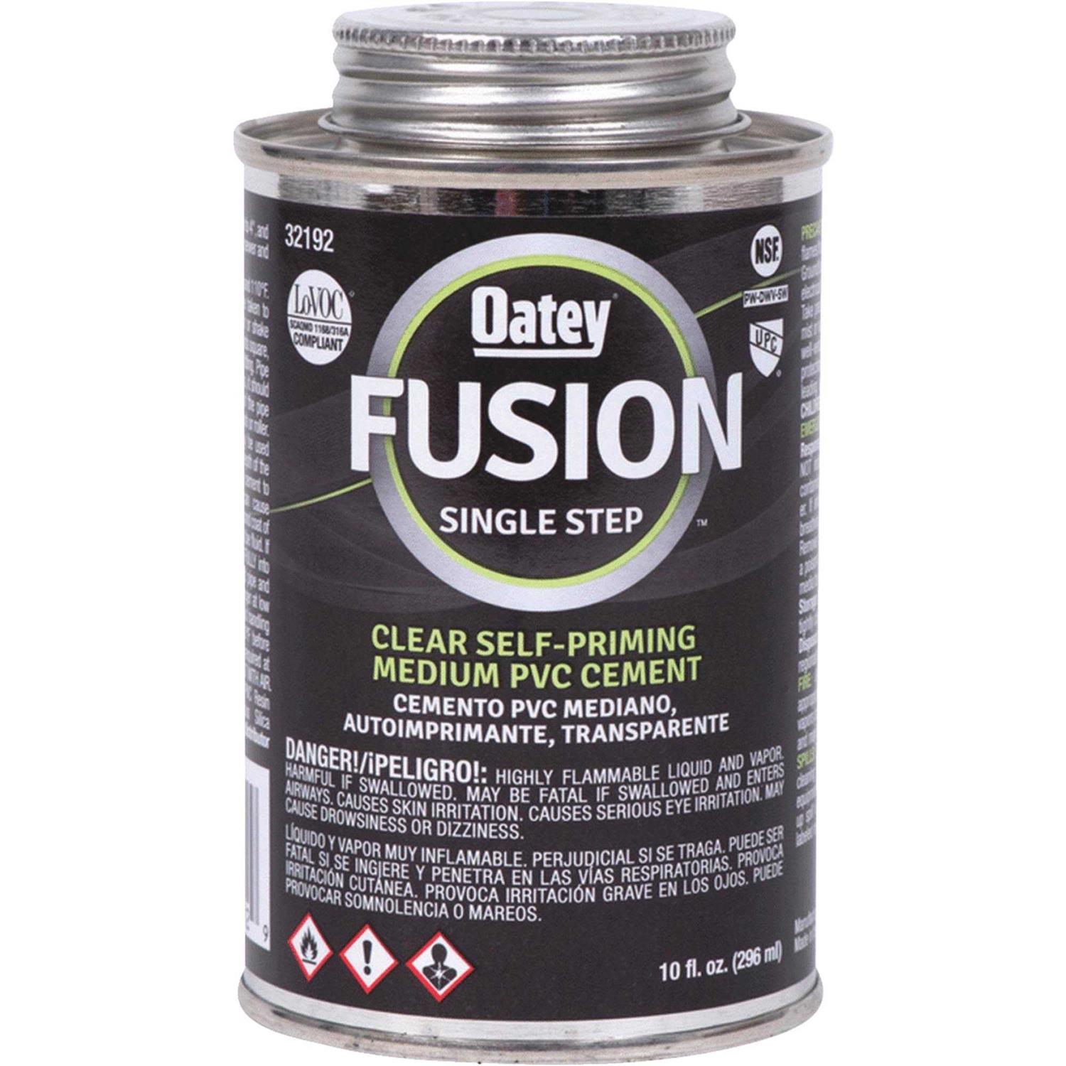 Oatey Flowguard Gold 8 oz. CPVC Cement 31911 - Inhomebuy