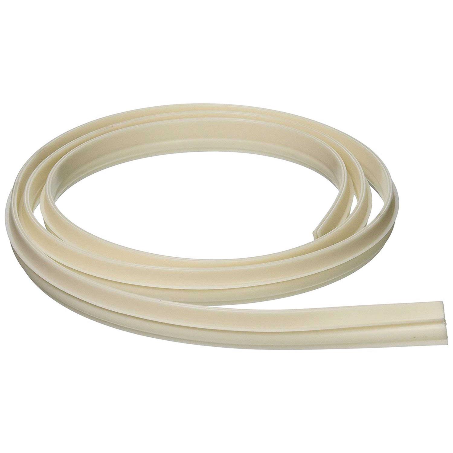 Ventline Inc Garnish Radius White White VA0445-35 - Inhomebuy