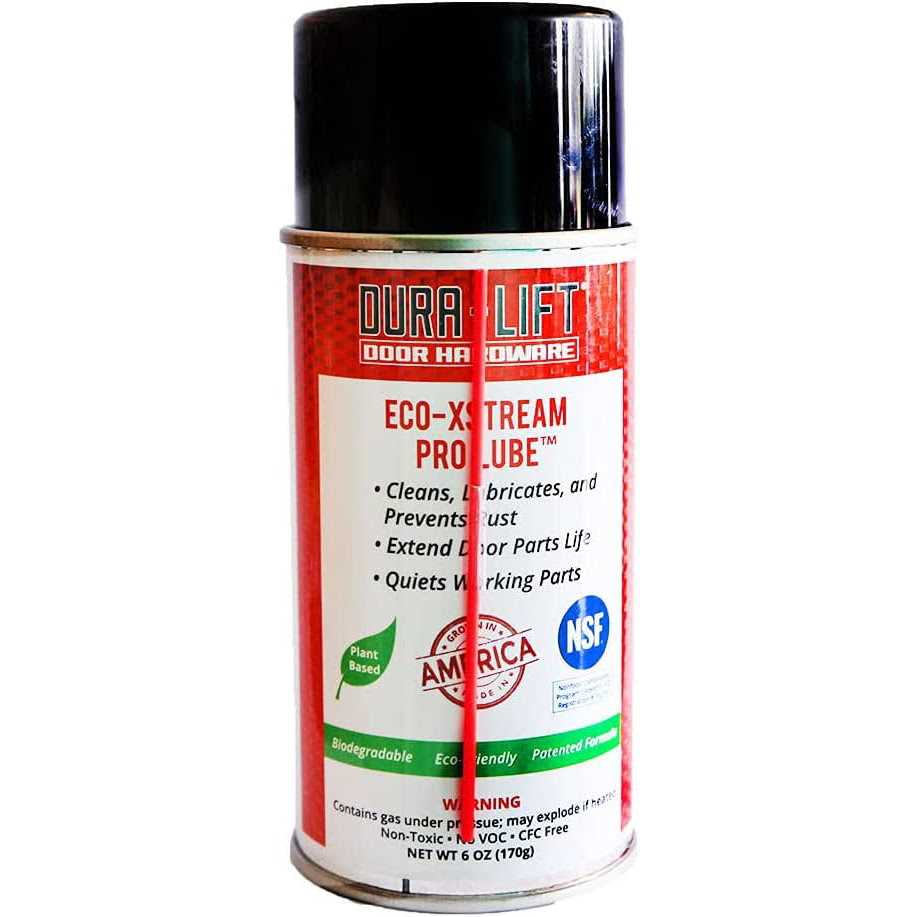 DURA-LIFT Garage Door Hardware Installation Kit - Inhomebuy